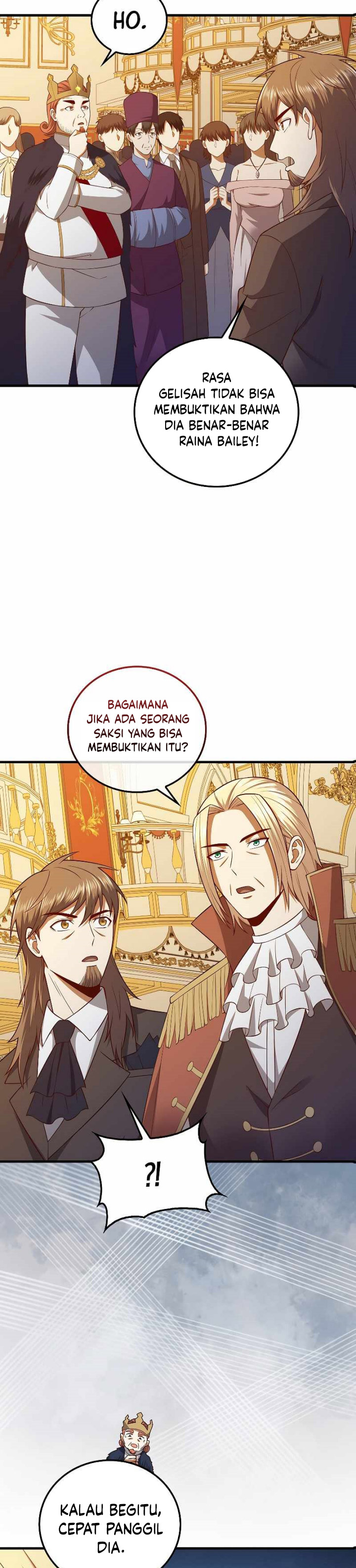 The Lord’s Coins Aren’t Decreasing? Chapter 110 Gambar 17
