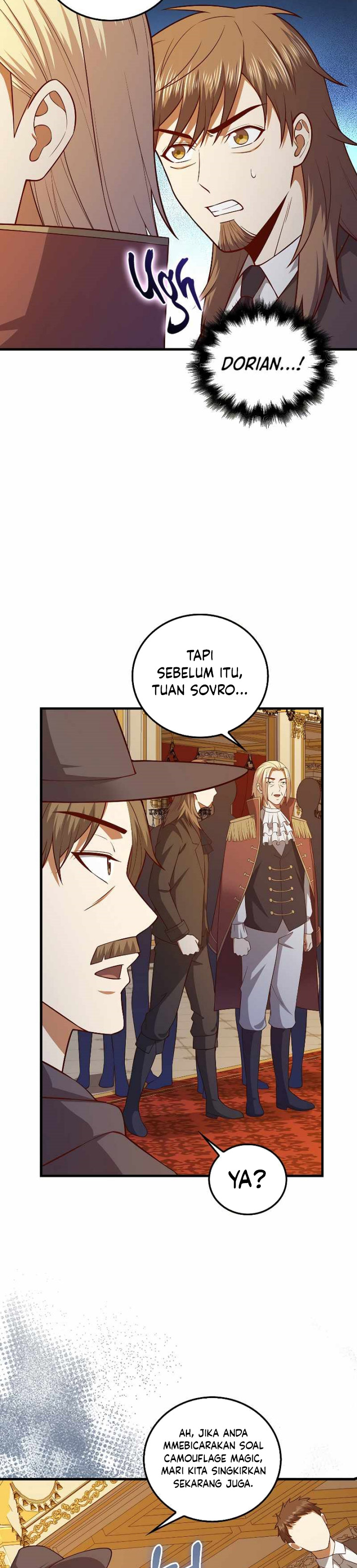 The Lord’s Coins Aren’t Decreasing? Chapter 110 Gambar 18