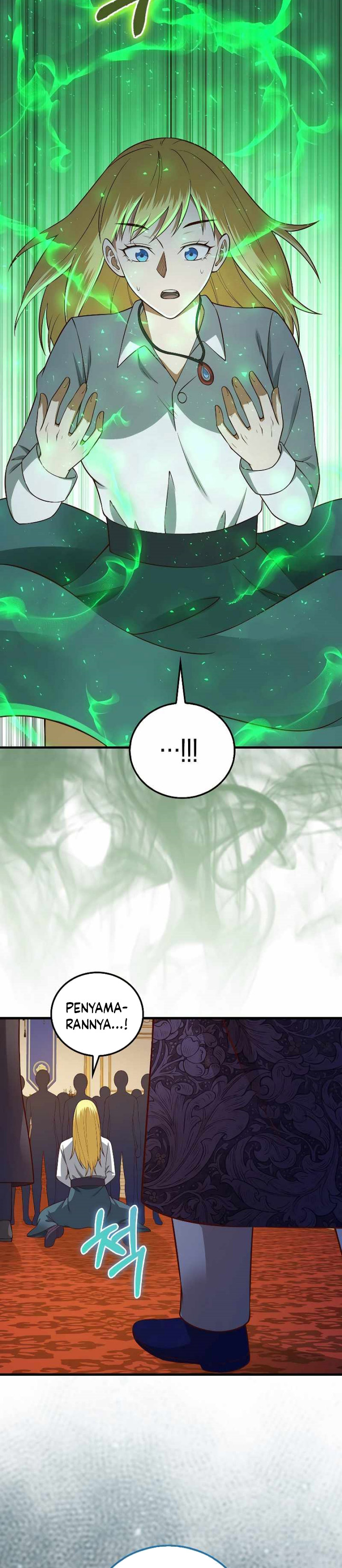 The Lord’s Coins Aren’t Decreasing? Chapter 110 Gambar 22