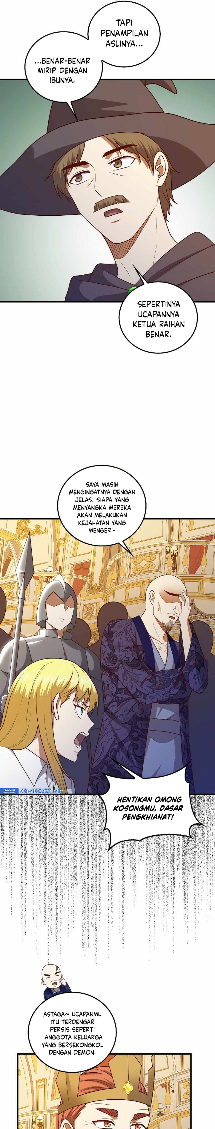 The Lord’s Coins Aren’t Decreasing? Chapter 110 Gambar 24