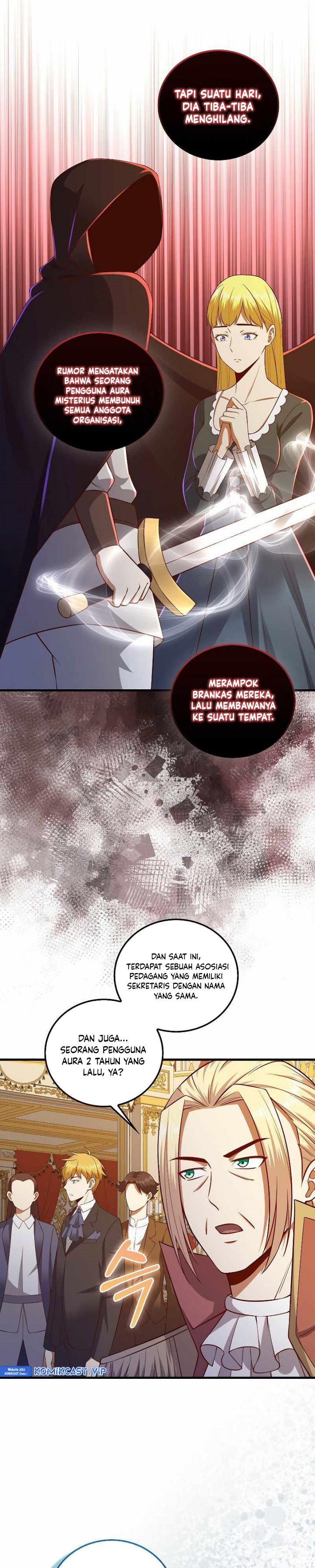 The Lord’s Coins Aren’t Decreasing? Chapter 110 Gambar 27