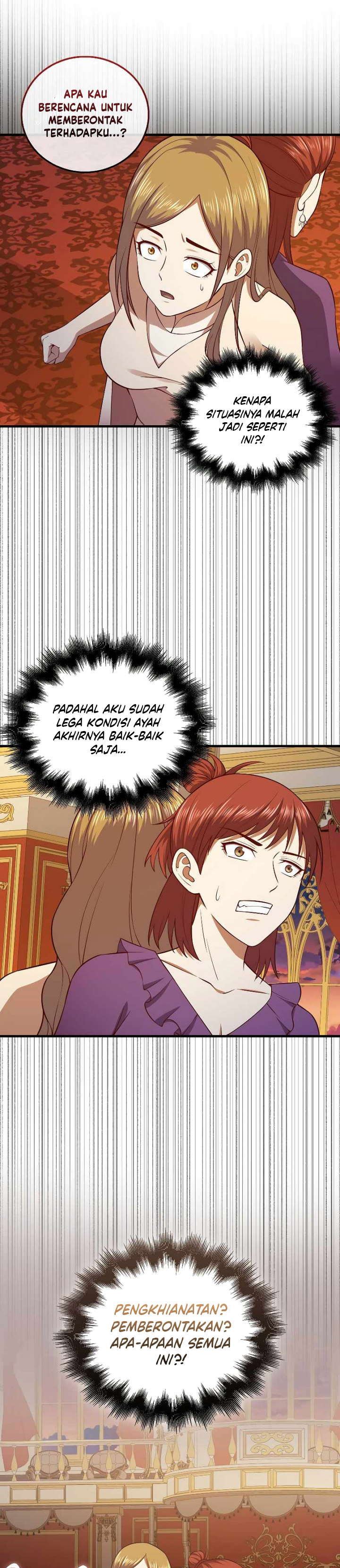 The Lord’s Coins Aren’t Decreasing? Chapter 110 Gambar 30