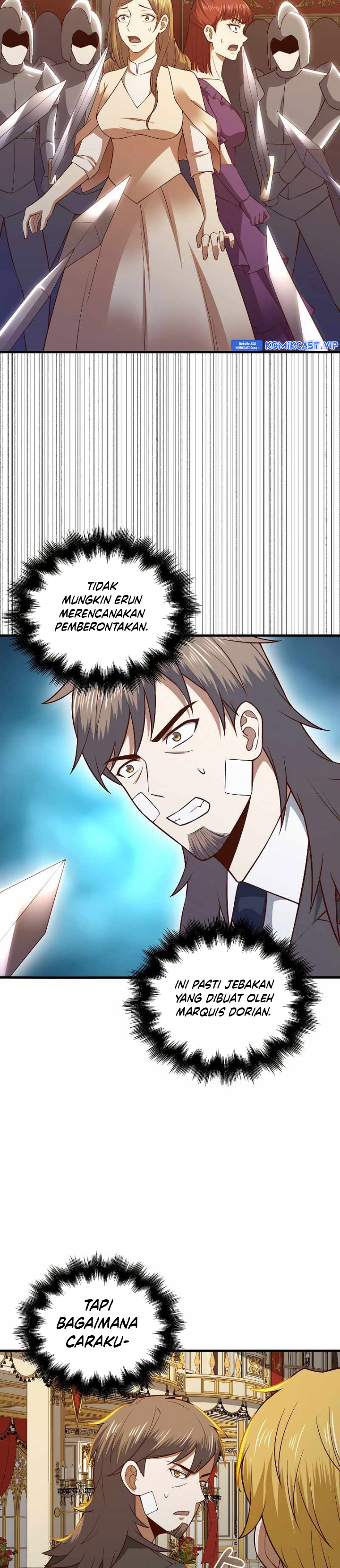 The Lord’s Coins Aren’t Decreasing? Chapter 110 Gambar 31