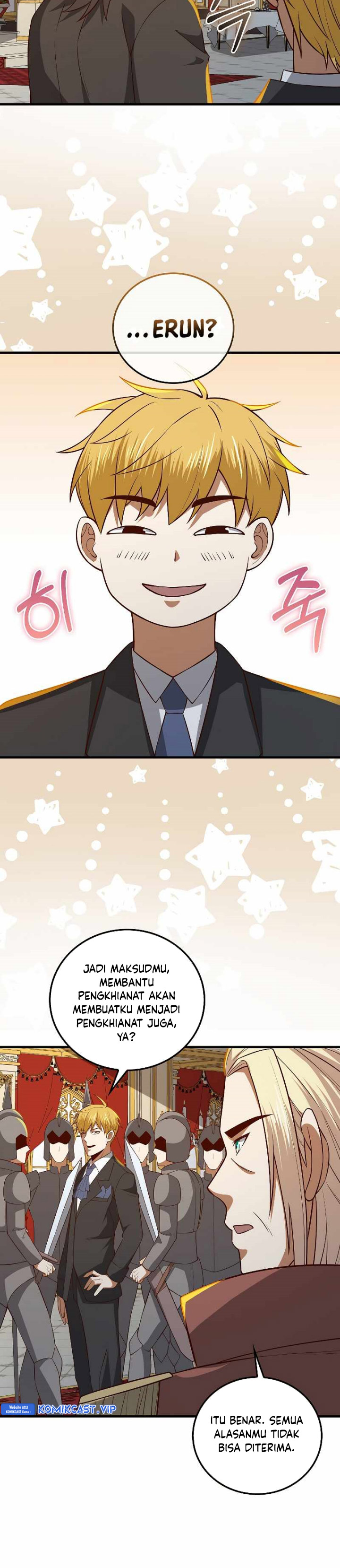 The Lord’s Coins Aren’t Decreasing? Chapter 110 Gambar 32