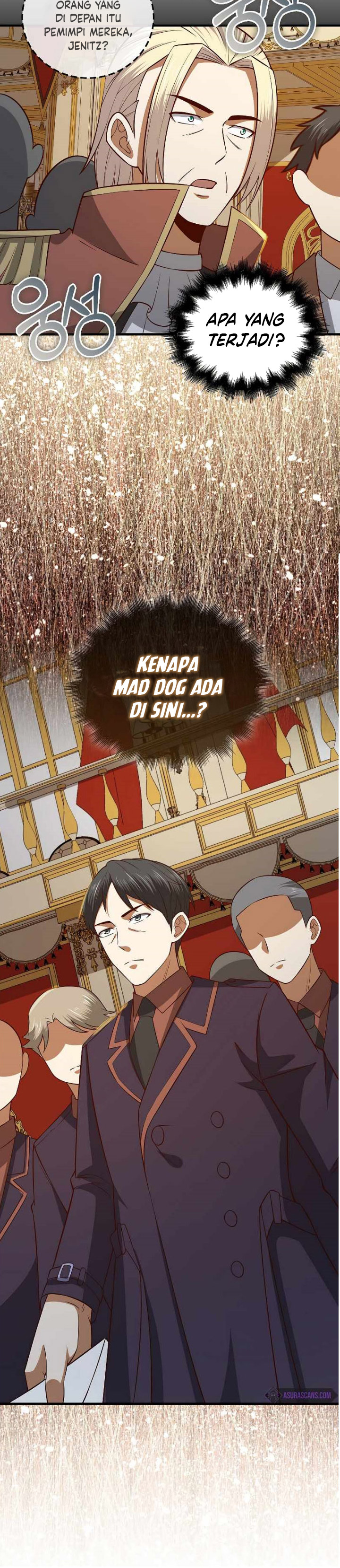 The Lord’s Coins Aren’t Decreasing? Chapter 110 Gambar 37