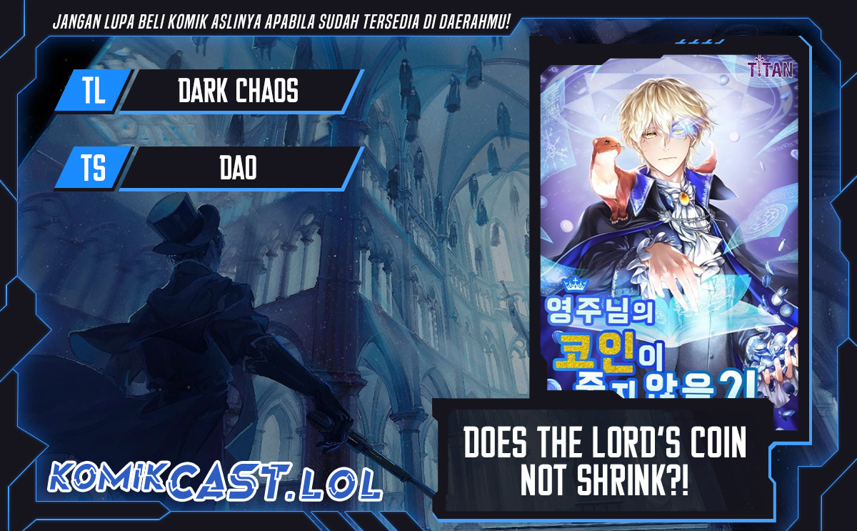 The Lord’s Coins Aren’t Decreasing? Chapter 116 Gambar 1
