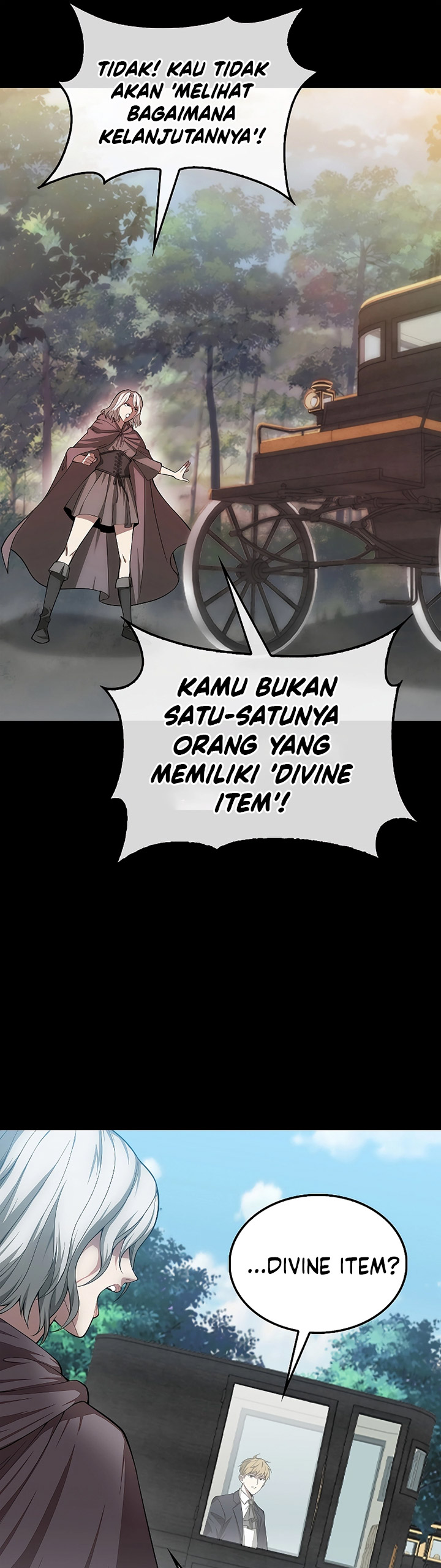 The Lord’s Coins Aren’t Decreasing? Chapter 116 Gambar 6