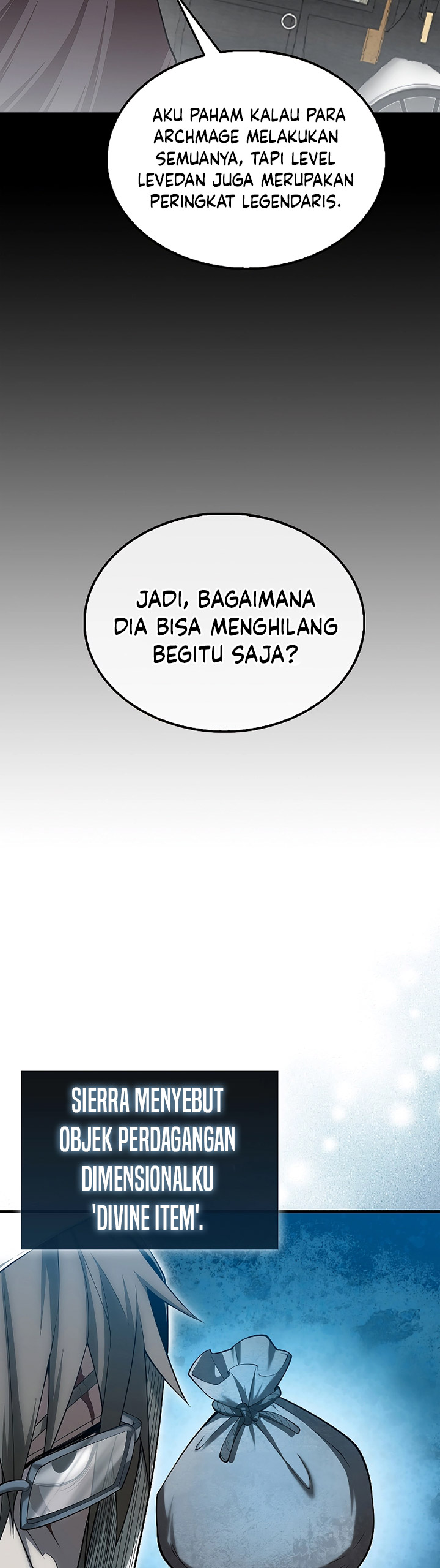 The Lord’s Coins Aren’t Decreasing? Chapter 116 Gambar 7