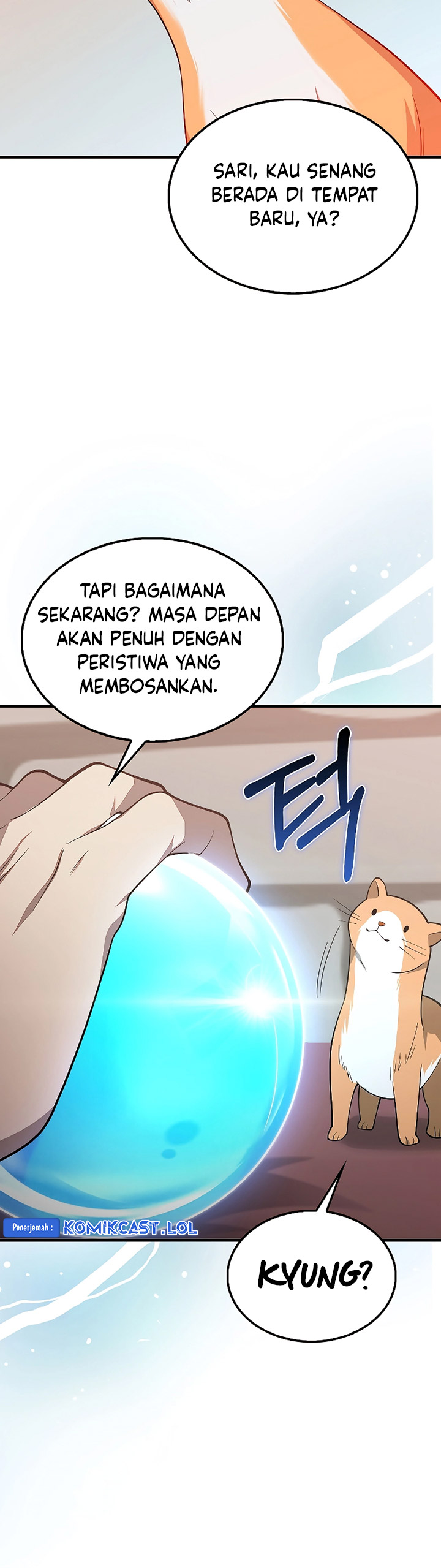 The Lord’s Coins Aren’t Decreasing? Chapter 116 Gambar 9