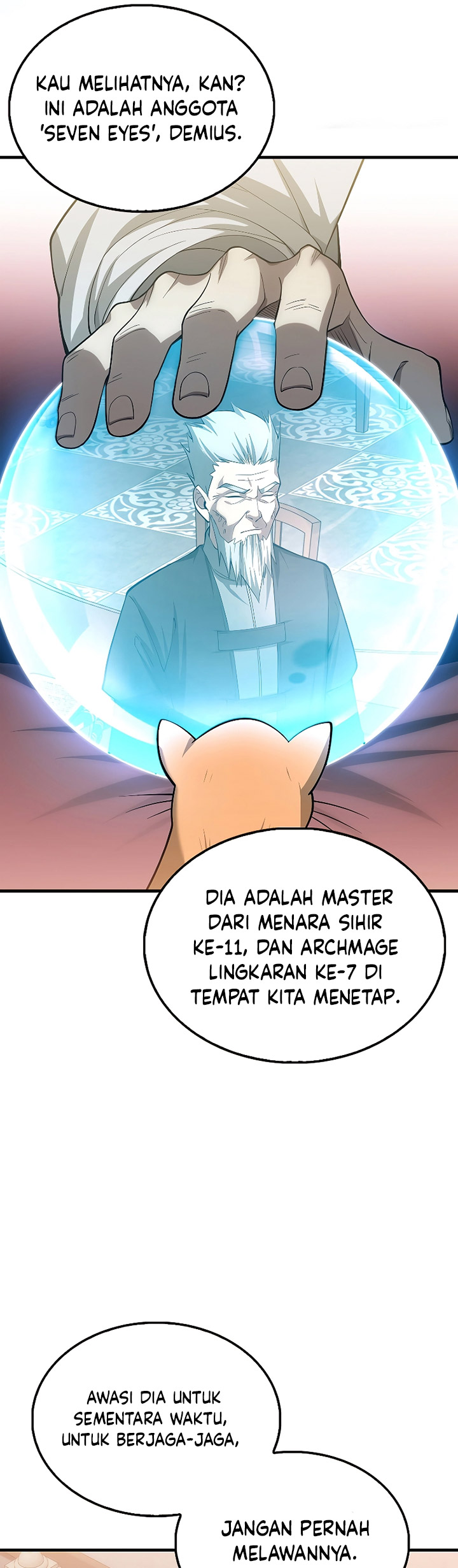 The Lord’s Coins Aren’t Decreasing? Chapter 116 Gambar 10