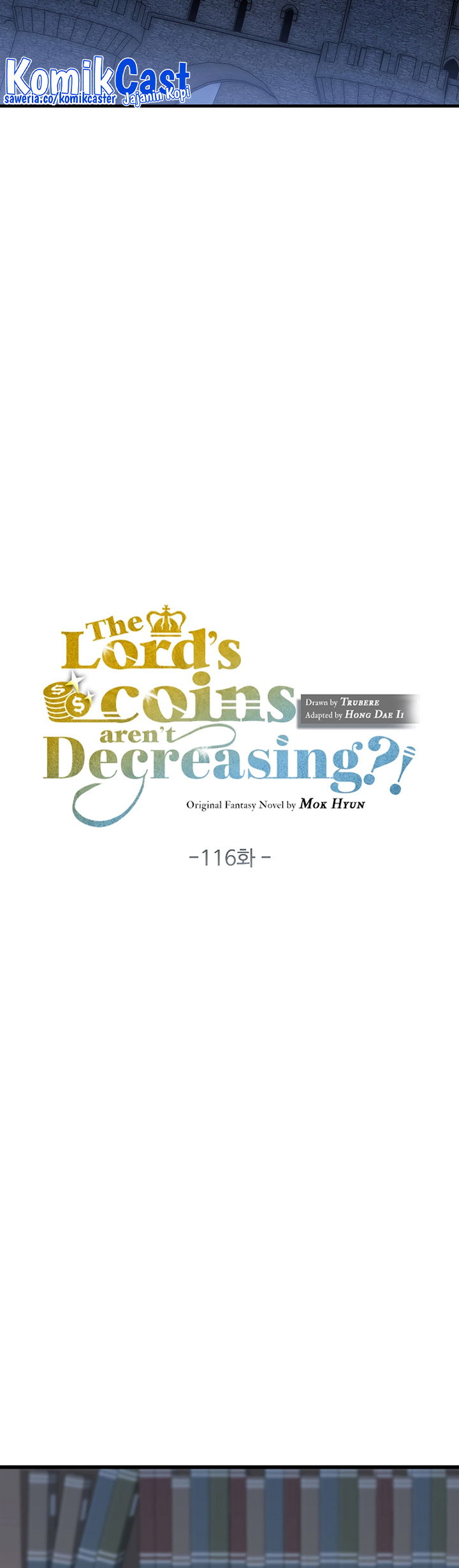 The Lord’s Coins Aren’t Decreasing? Chapter 116 Gambar 13
