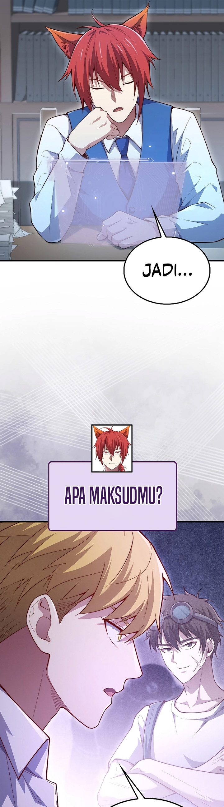 The Lord’s Coins Aren’t Decreasing? Chapter 116 Gambar 14