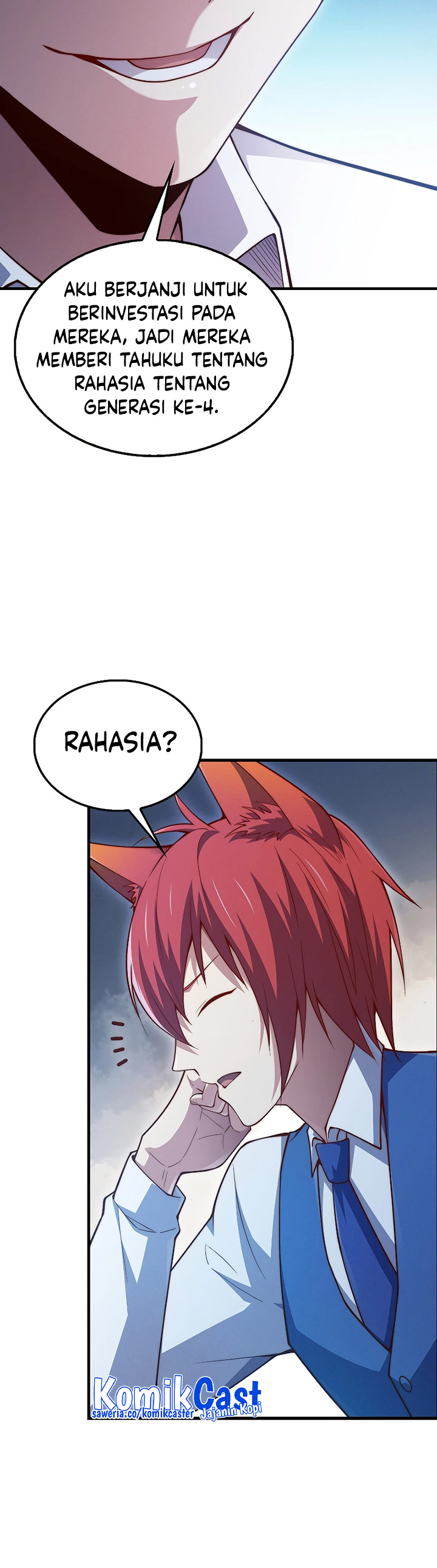 The Lord’s Coins Aren’t Decreasing? Chapter 116 Gambar 17