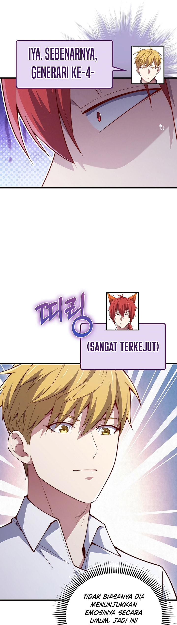 The Lord’s Coins Aren’t Decreasing? Chapter 116 Gambar 18