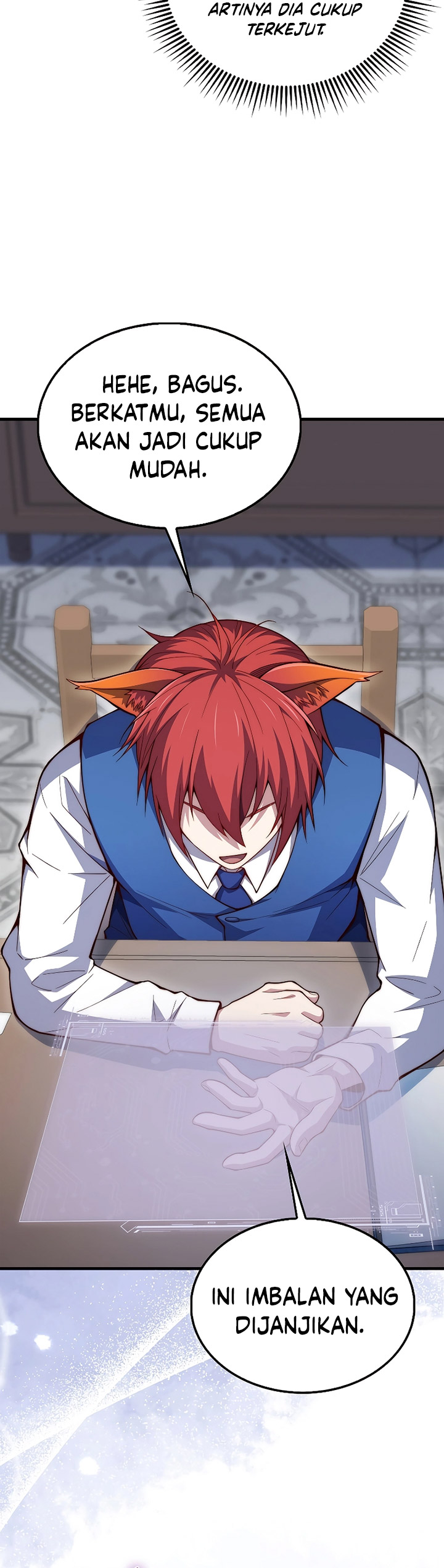The Lord’s Coins Aren’t Decreasing? Chapter 116 Gambar 19