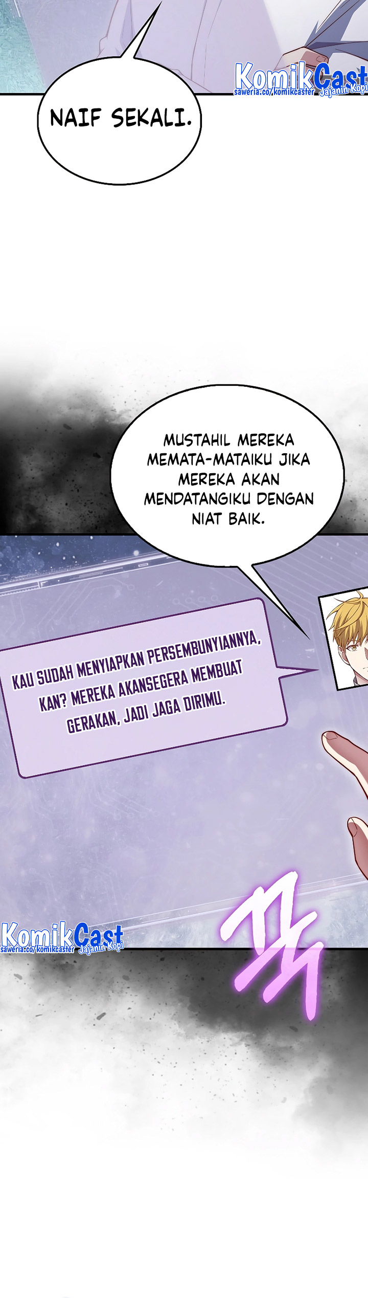 The Lord’s Coins Aren’t Decreasing? Chapter 116 Gambar 21