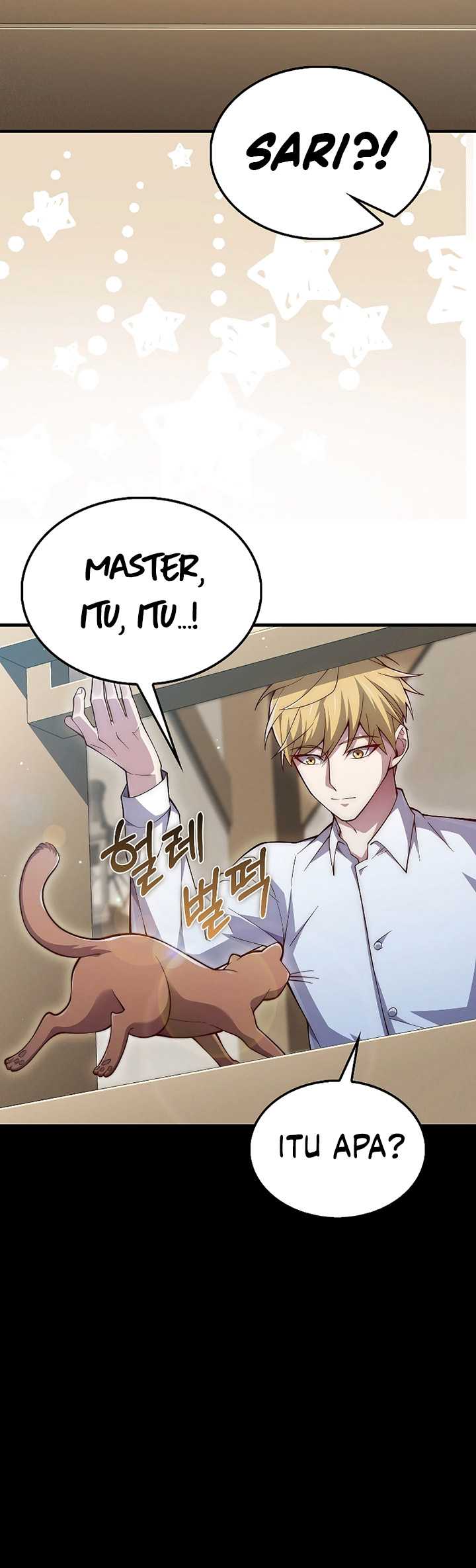 The Lord’s Coins Aren’t Decreasing? Chapter 116 Gambar 23