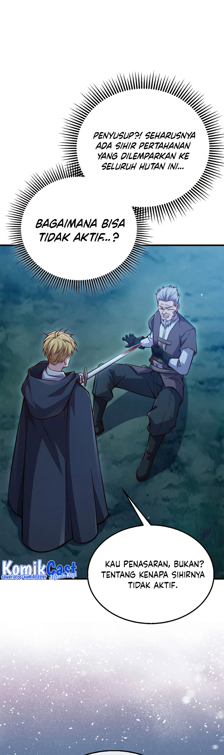 The Lord’s Coins Aren’t Decreasing? Chapter 116 Gambar 35