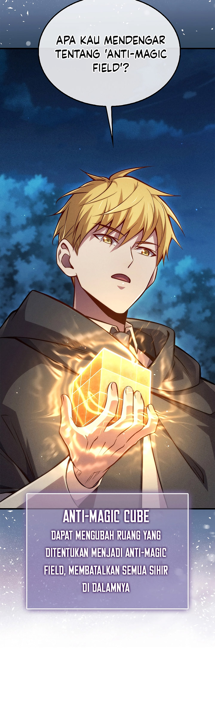 The Lord’s Coins Aren’t Decreasing? Chapter 116 Gambar 36