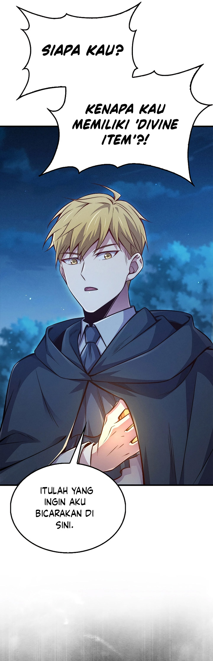 The Lord’s Coins Aren’t Decreasing? Chapter 116 Gambar 38
