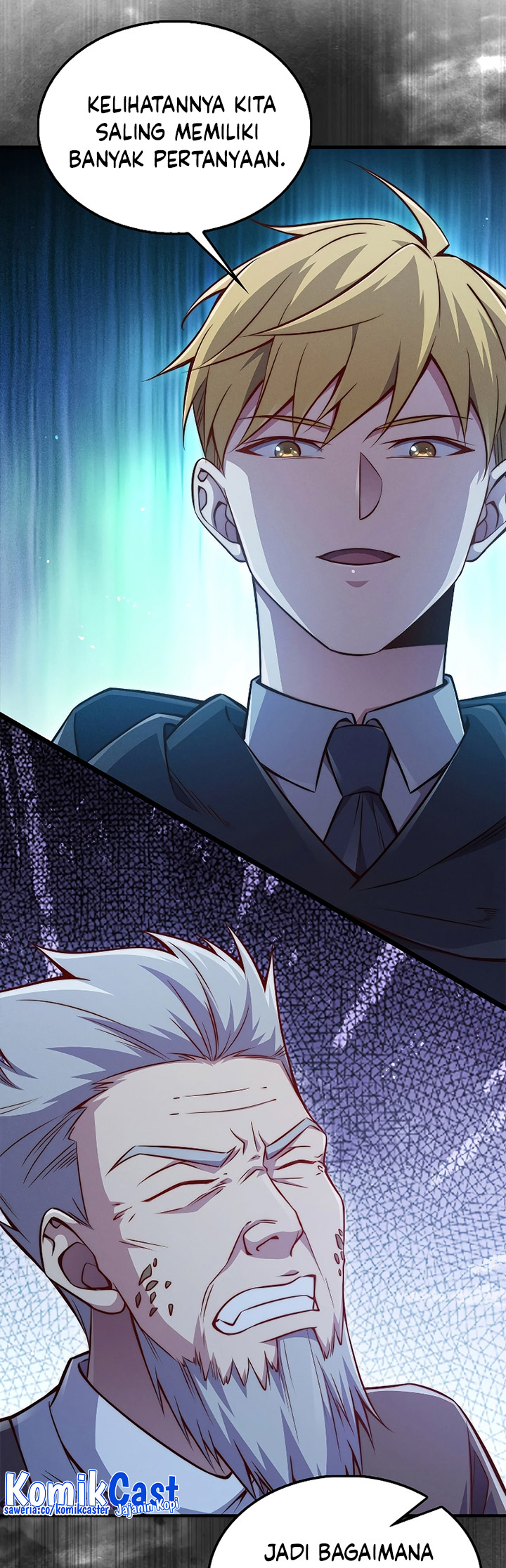 The Lord’s Coins Aren’t Decreasing? Chapter 116 Gambar 39