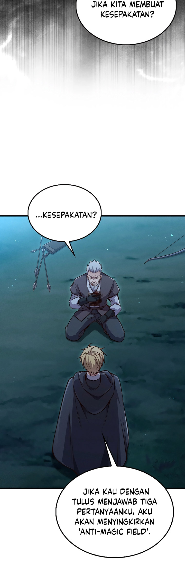 The Lord’s Coins Aren’t Decreasing? Chapter 116 Gambar 40