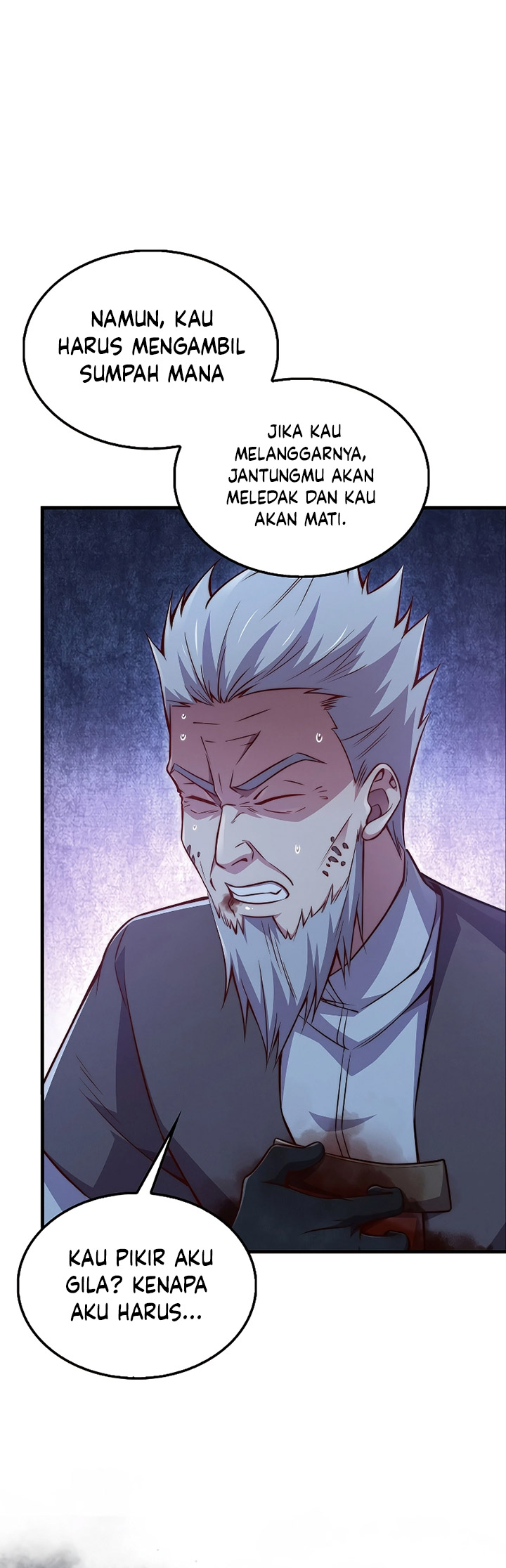 The Lord’s Coins Aren’t Decreasing? Chapter 116 Gambar 41