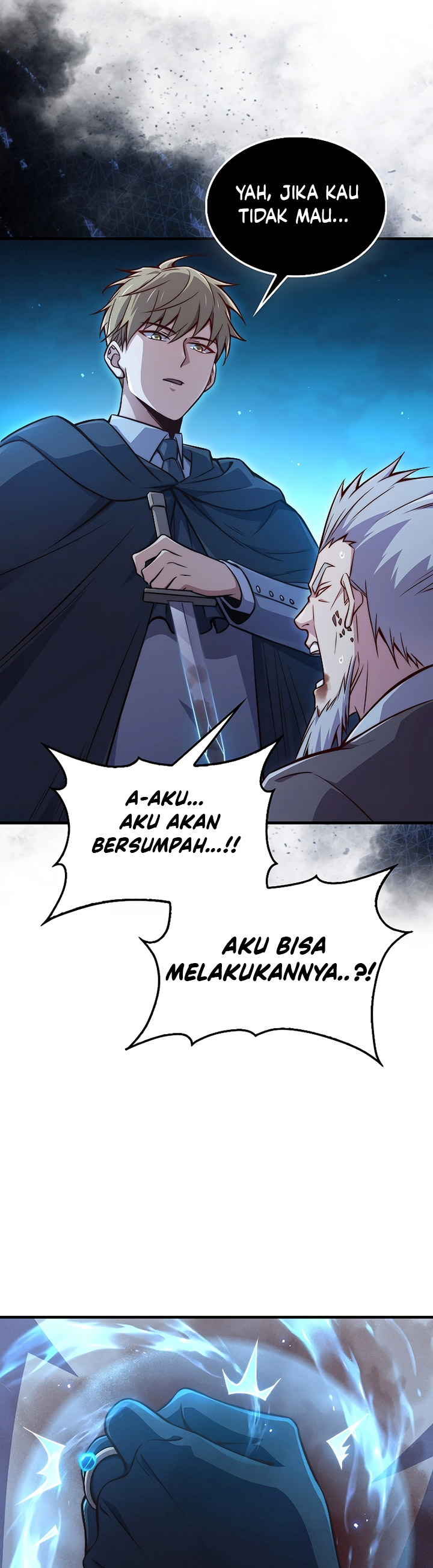 The Lord’s Coins Aren’t Decreasing? Chapter 116 Gambar 42