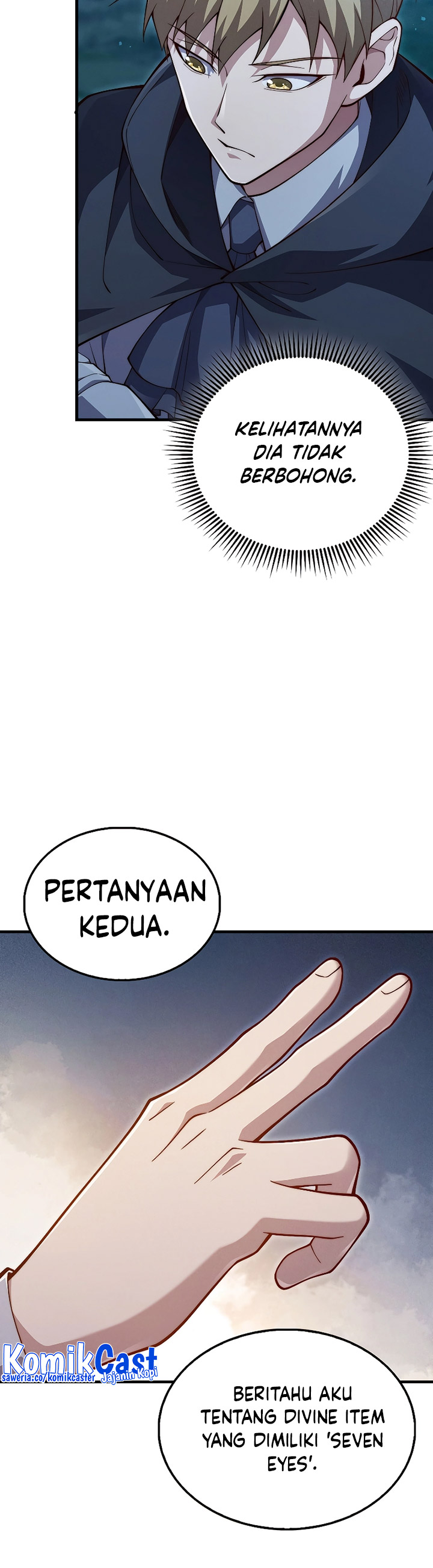 The Lord’s Coins Aren’t Decreasing? Chapter 116 Gambar 45