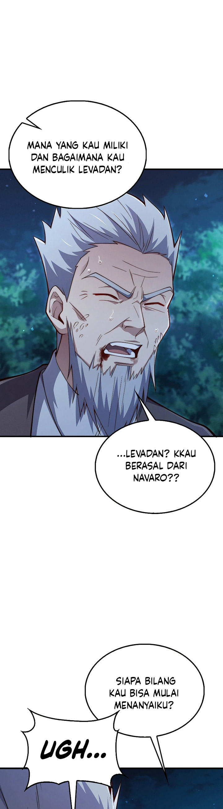 The Lord’s Coins Aren’t Decreasing? Chapter 116 Gambar 46
