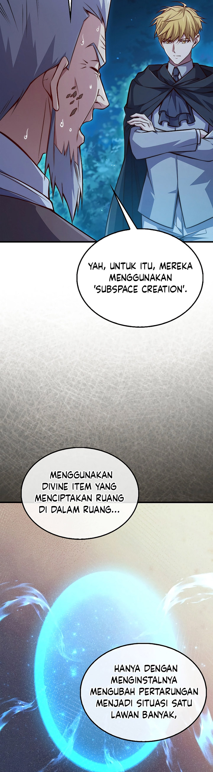 The Lord’s Coins Aren’t Decreasing? Chapter 116 Gambar 47