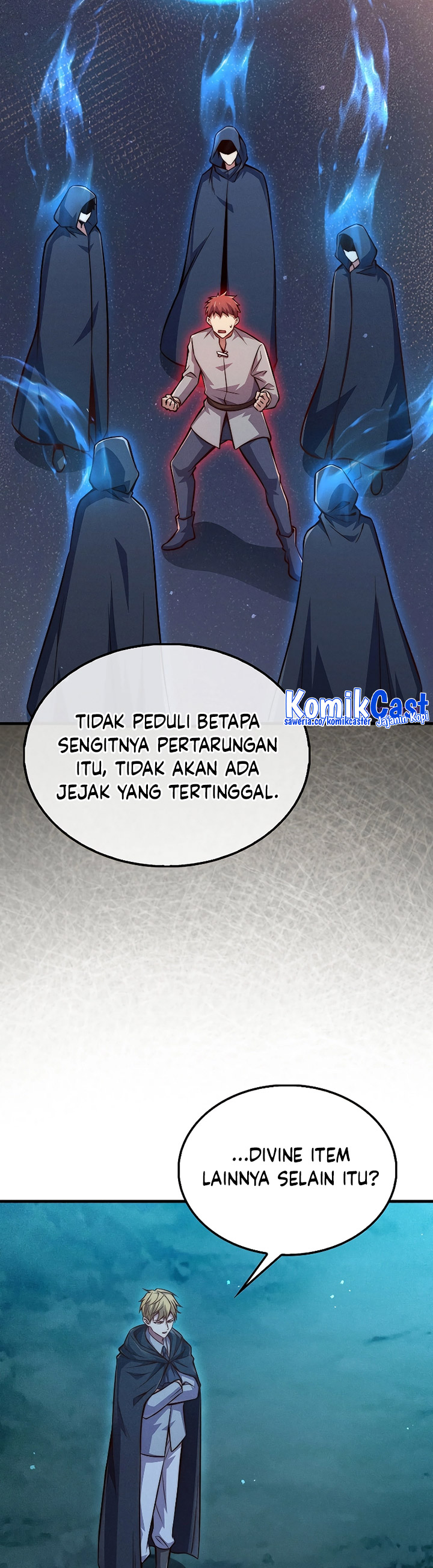 The Lord’s Coins Aren’t Decreasing? Chapter 116 Gambar 48