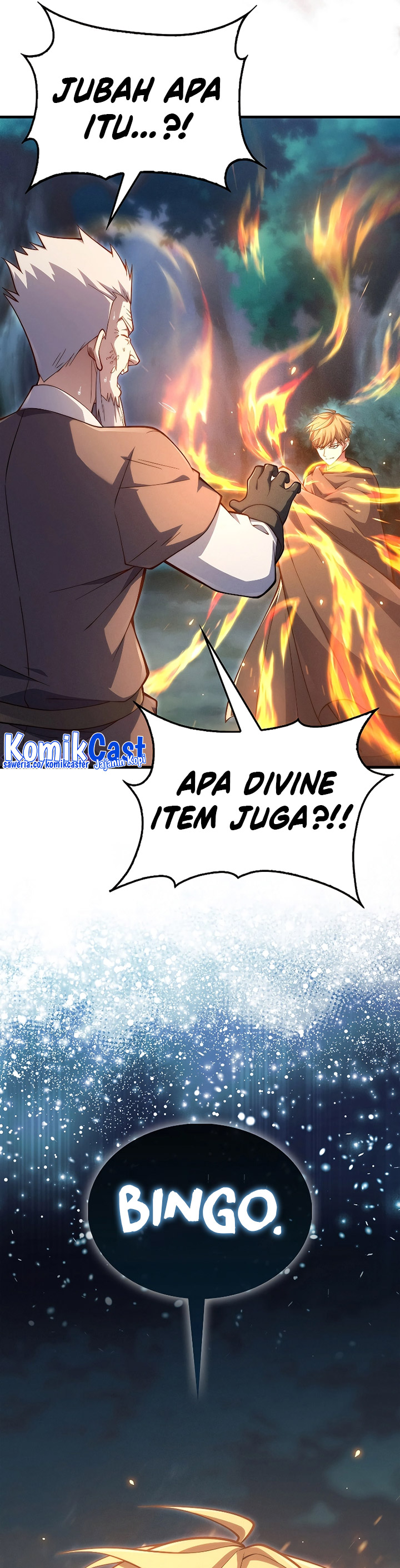 The Lord’s Coins Aren’t Decreasing? Chapter 116 Gambar 58