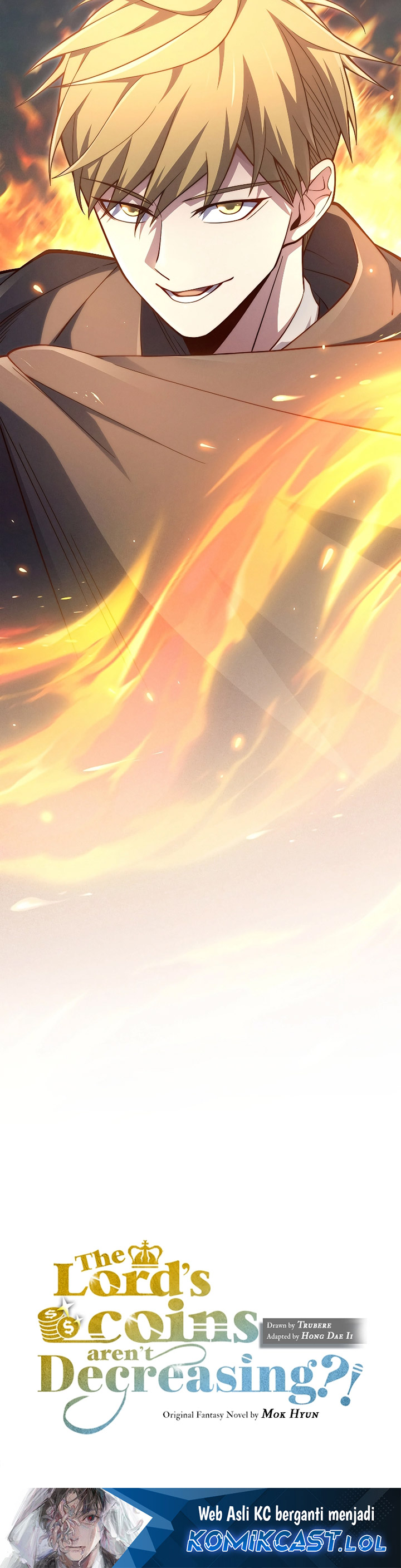 The Lord’s Coins Aren’t Decreasing? Chapter 116 Gambar 59