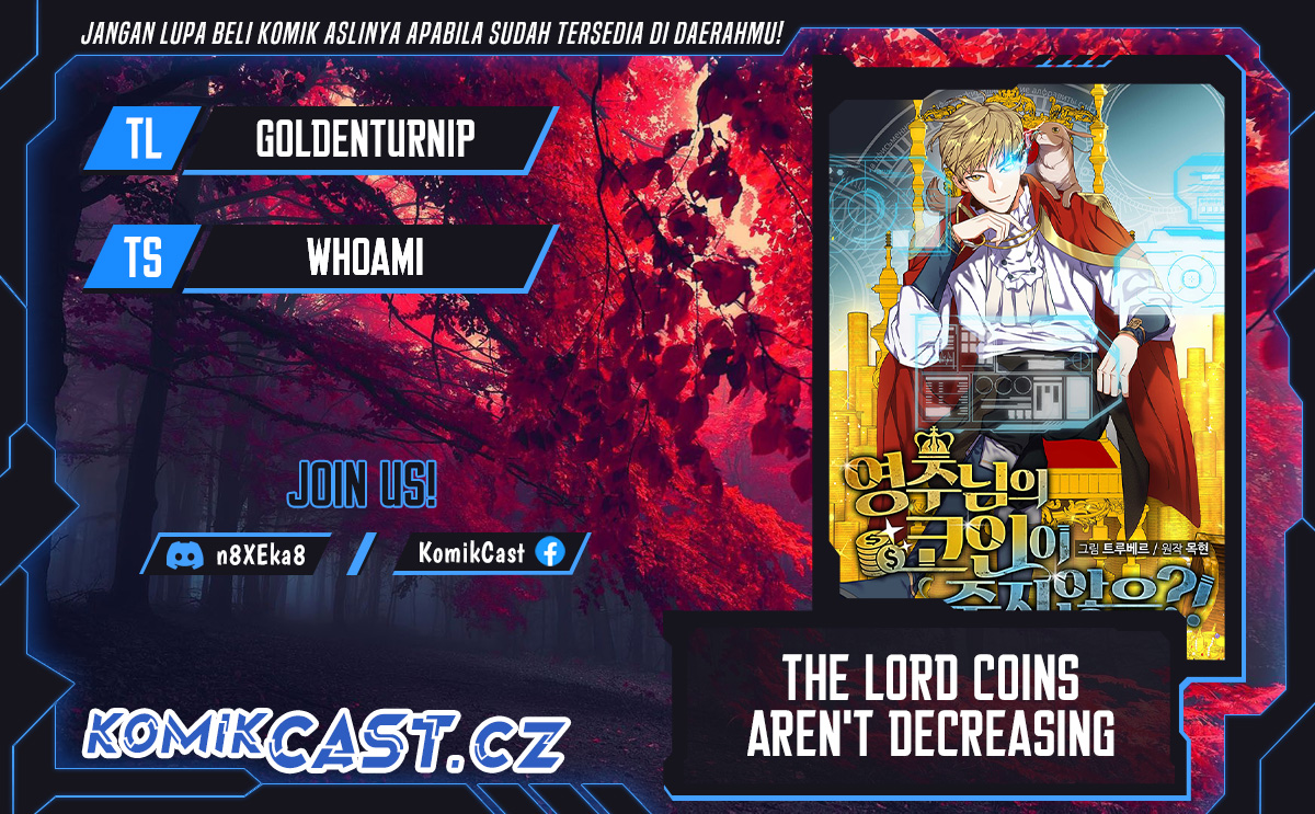 The Lord’s Coins Aren’t Decreasing? Chapter 130 Gambar 1