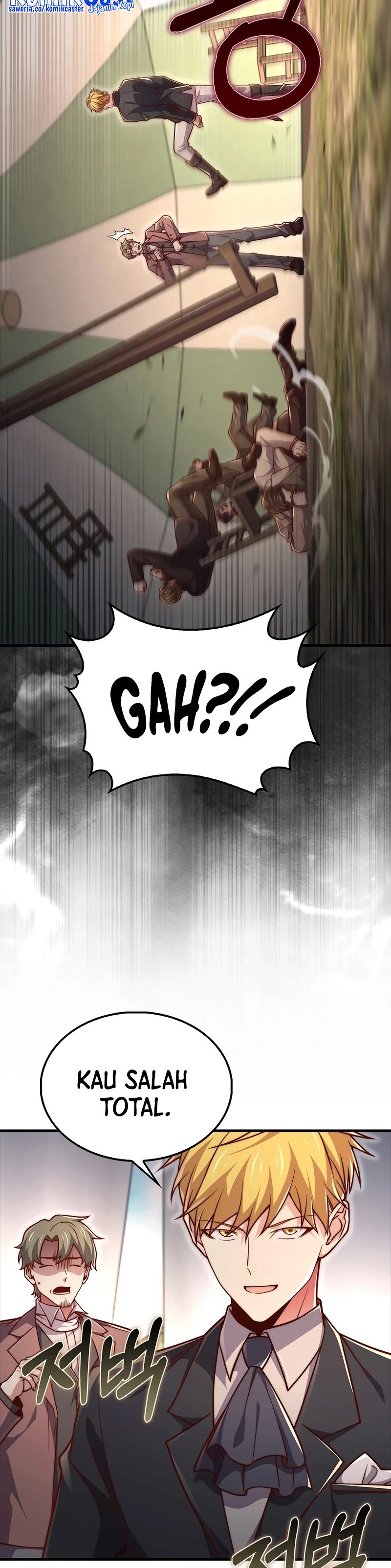 The Lord’s Coins Aren’t Decreasing? Chapter 130 Gambar 5