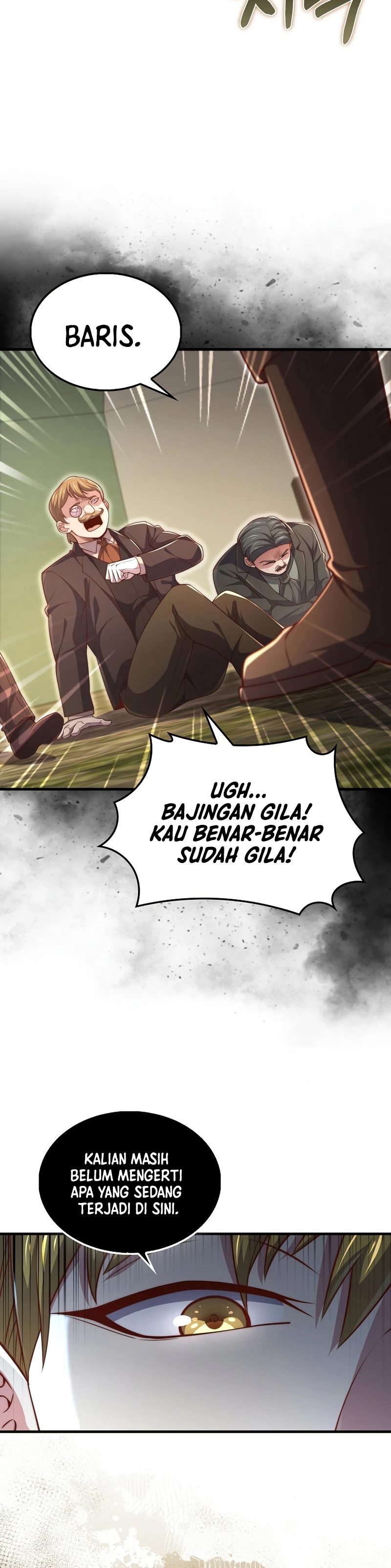 The Lord’s Coins Aren’t Decreasing? Chapter 130 Gambar 6