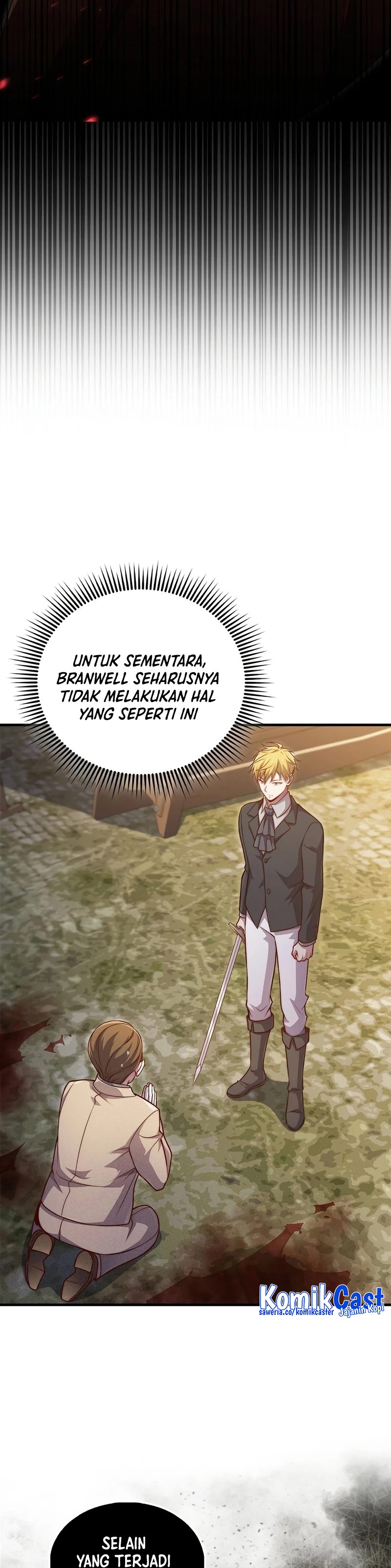 The Lord’s Coins Aren’t Decreasing? Chapter 130 Gambar 10