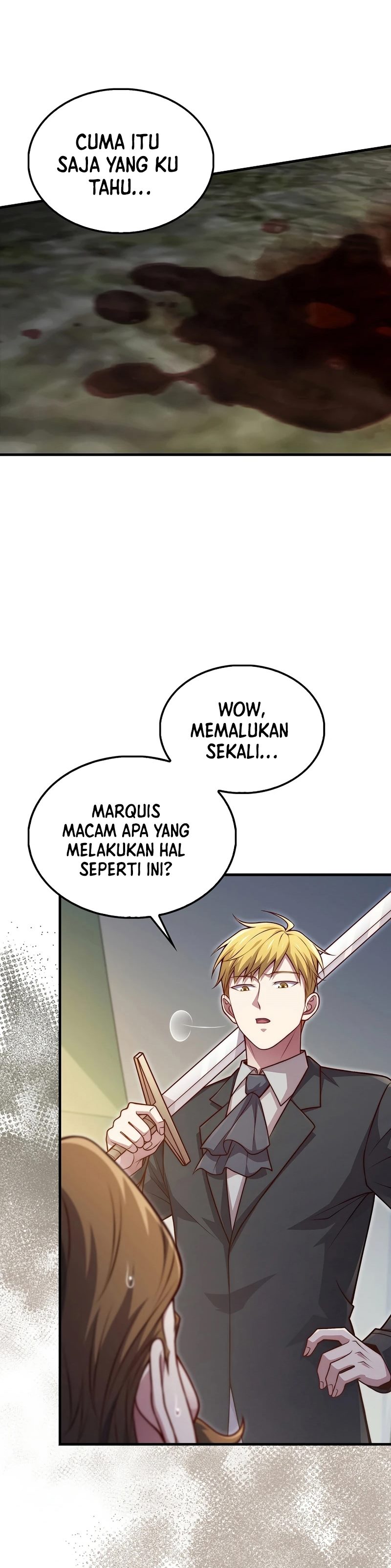 The Lord’s Coins Aren’t Decreasing? Chapter 130 Gambar 12