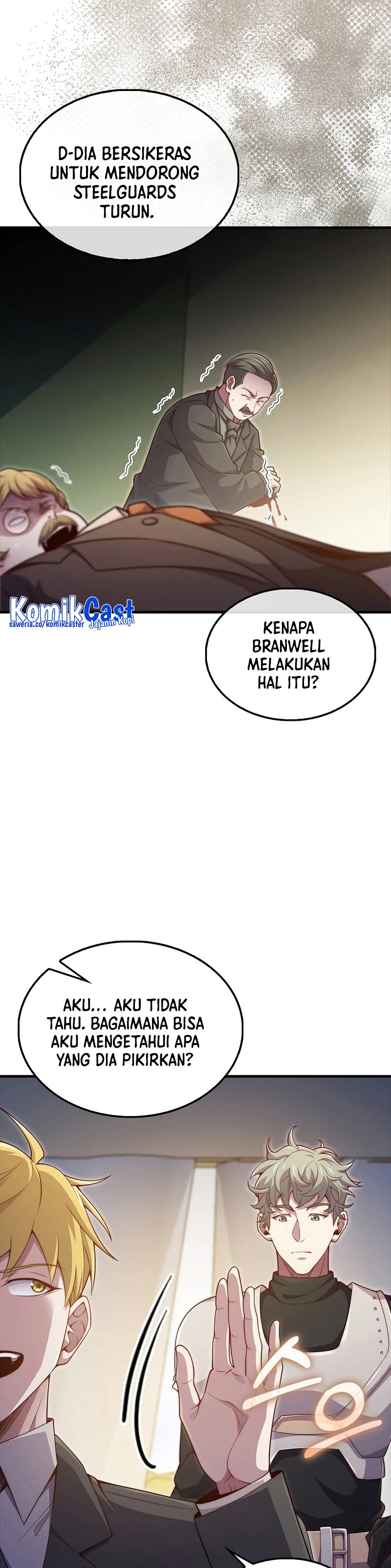 The Lord’s Coins Aren’t Decreasing? Chapter 130 Gambar 13