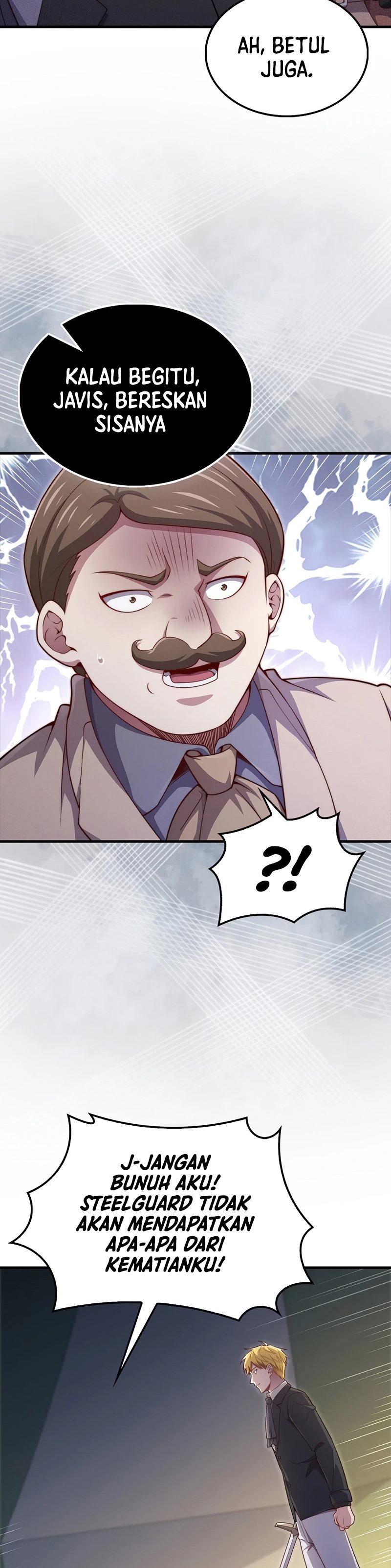 The Lord’s Coins Aren’t Decreasing? Chapter 130 Gambar 14