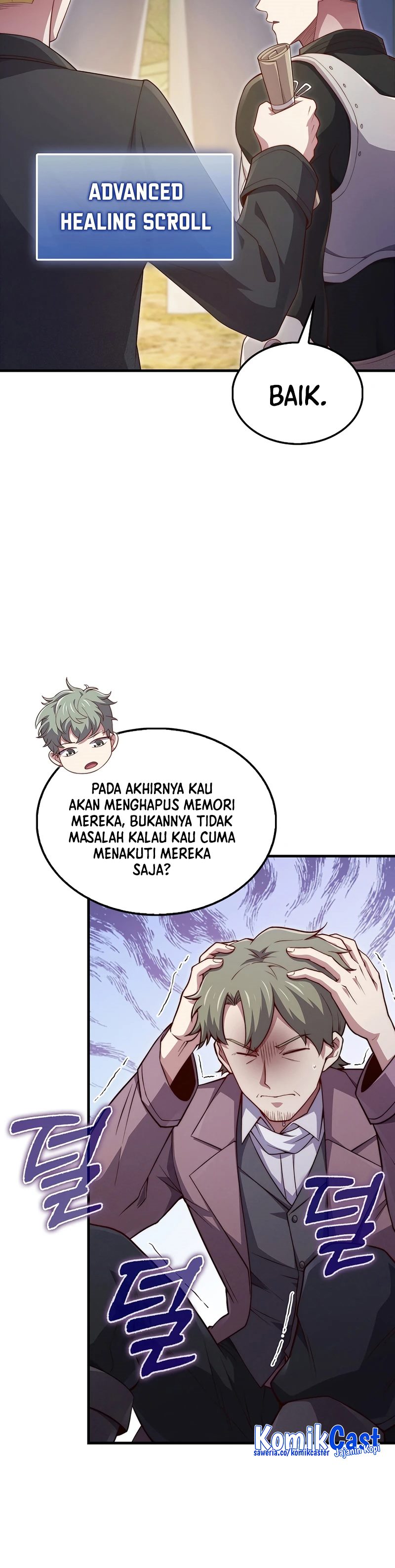 The Lord’s Coins Aren’t Decreasing? Chapter 130 Gambar 17