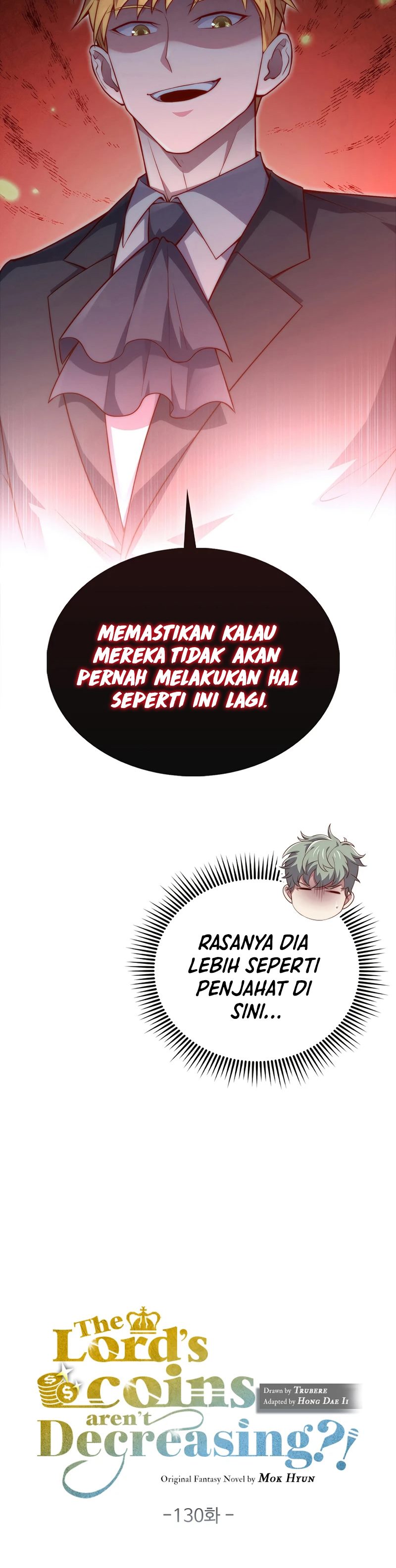 The Lord’s Coins Aren’t Decreasing? Chapter 130 Gambar 19