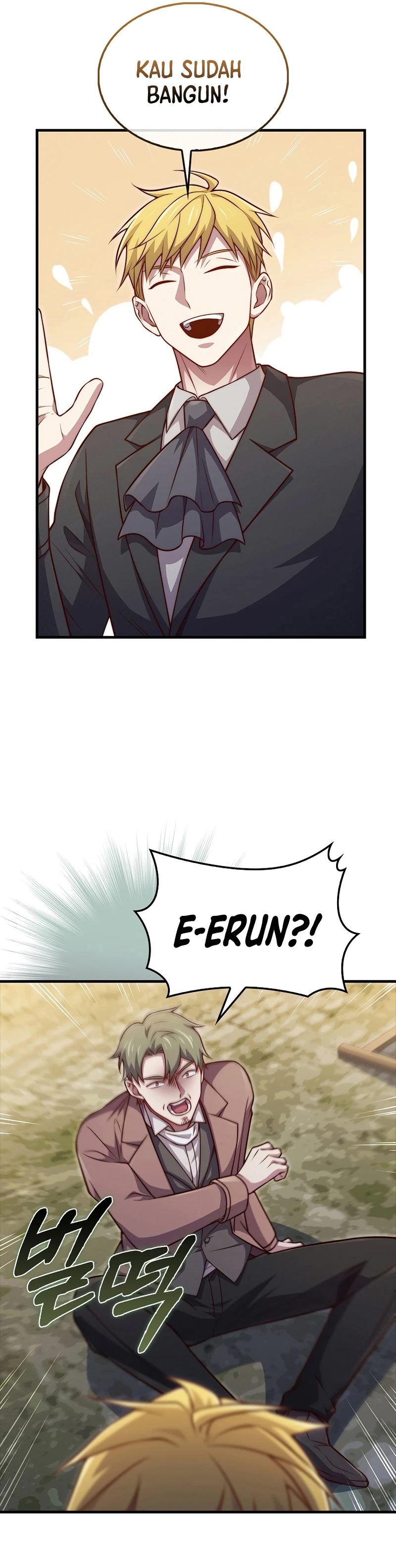 The Lord’s Coins Aren’t Decreasing? Chapter 130 Gambar 21