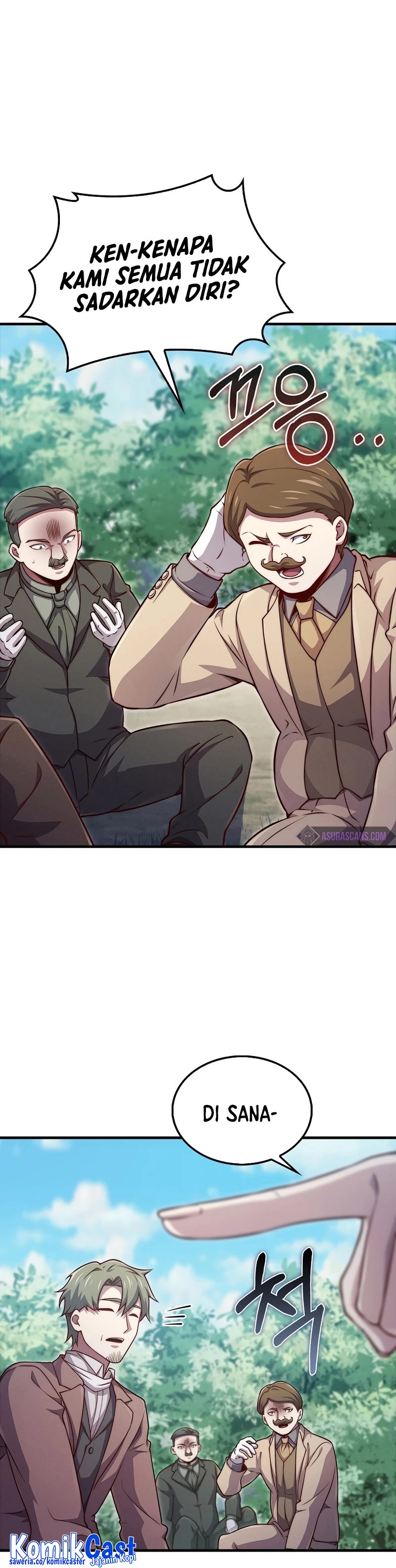 The Lord’s Coins Aren’t Decreasing? Chapter 130 Gambar 22