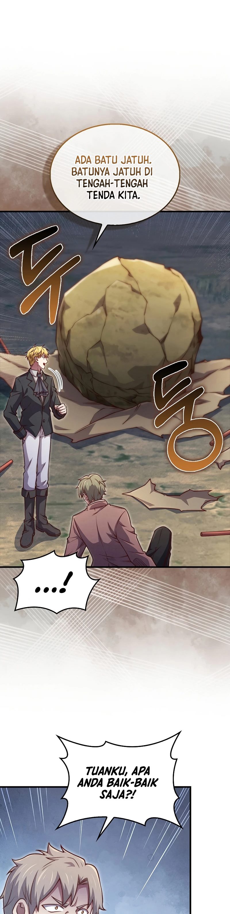The Lord’s Coins Aren’t Decreasing? Chapter 130 Gambar 23