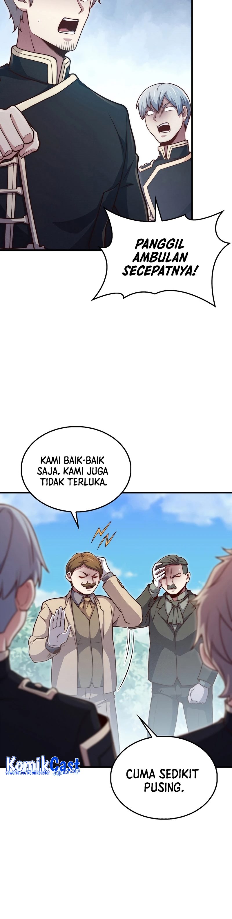 The Lord’s Coins Aren’t Decreasing? Chapter 130 Gambar 24