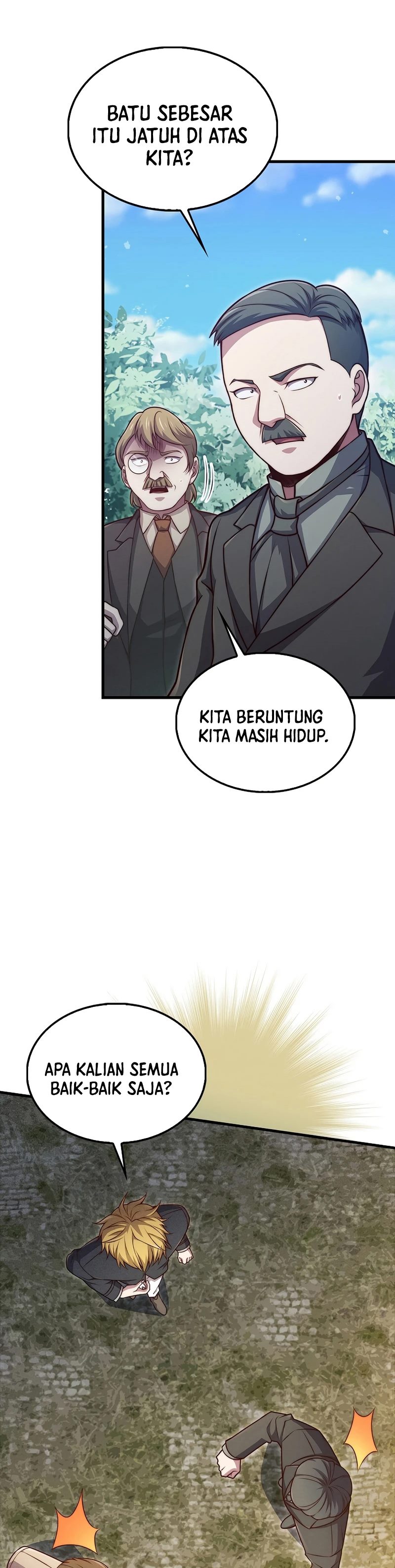 The Lord’s Coins Aren’t Decreasing? Chapter 130 Gambar 25