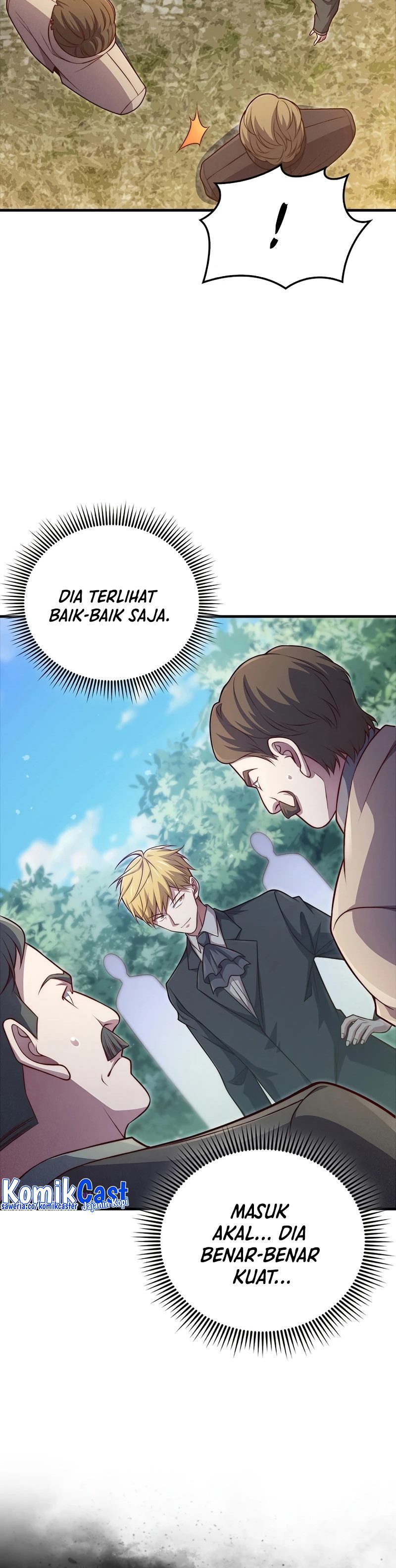 The Lord’s Coins Aren’t Decreasing? Chapter 130 Gambar 26