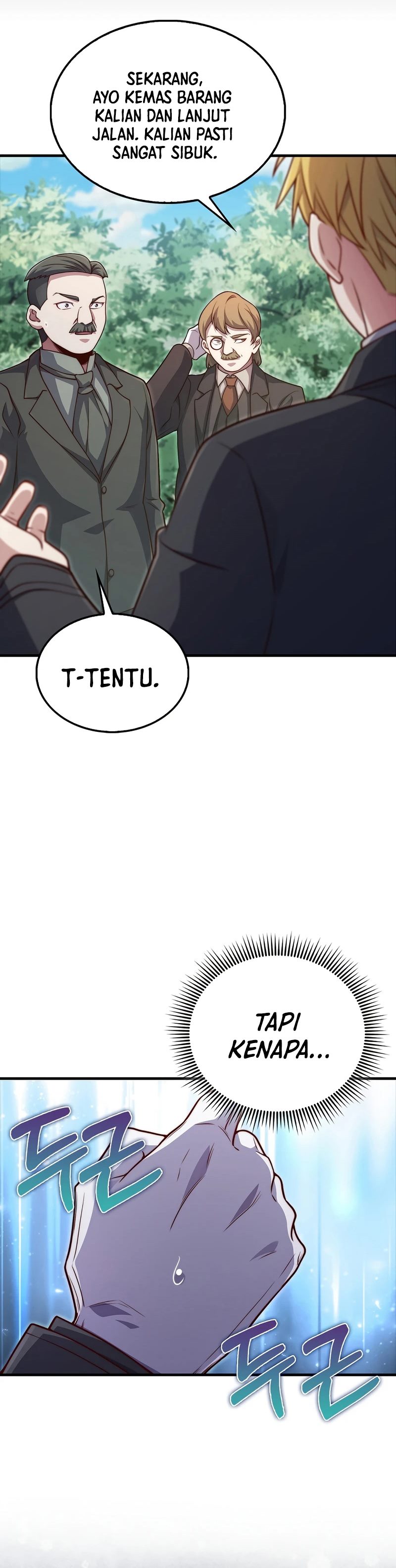 The Lord’s Coins Aren’t Decreasing? Chapter 130 Gambar 29